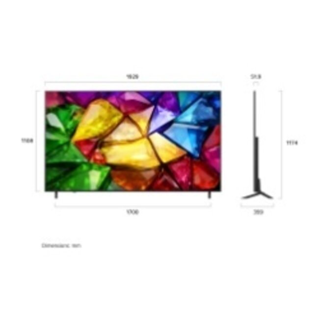LG 86MRGB88B9B 4K Mini RGB TV