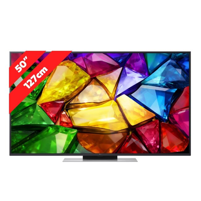 LG 50MRGB88B9B 4K Mini RGB TV