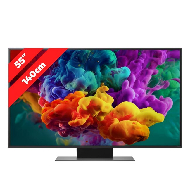 LG 55QNED87B6A 4K QNED MiniLED TV