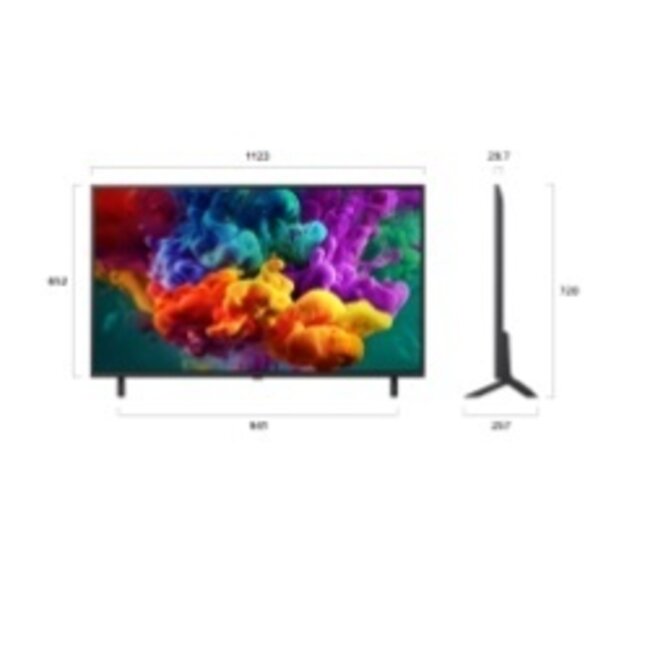 LG 55QNED87B6A 4K QNED MiniLED TV