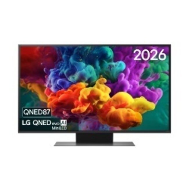 LG 43QNED87B6A 4K QNED MiniLED TV