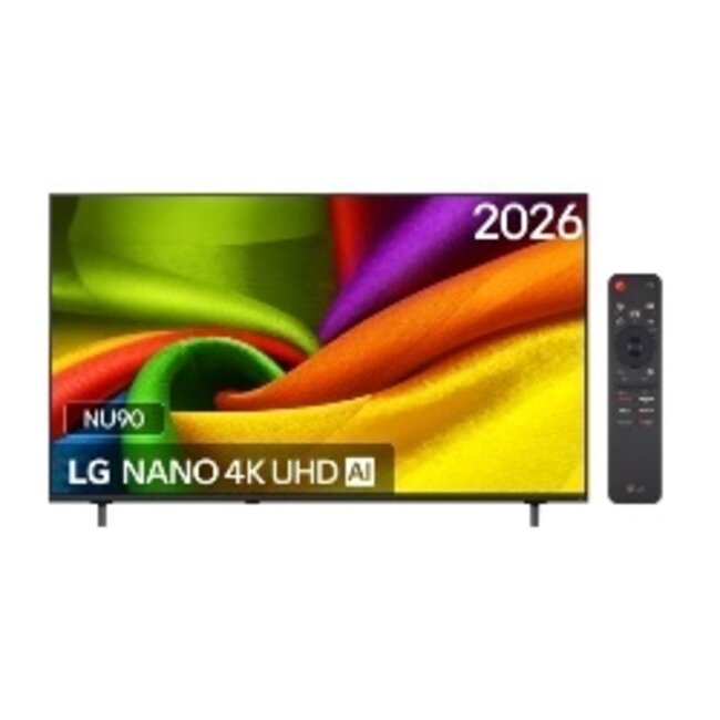 LG 65NU900B6LA NANO 4K UHD TV