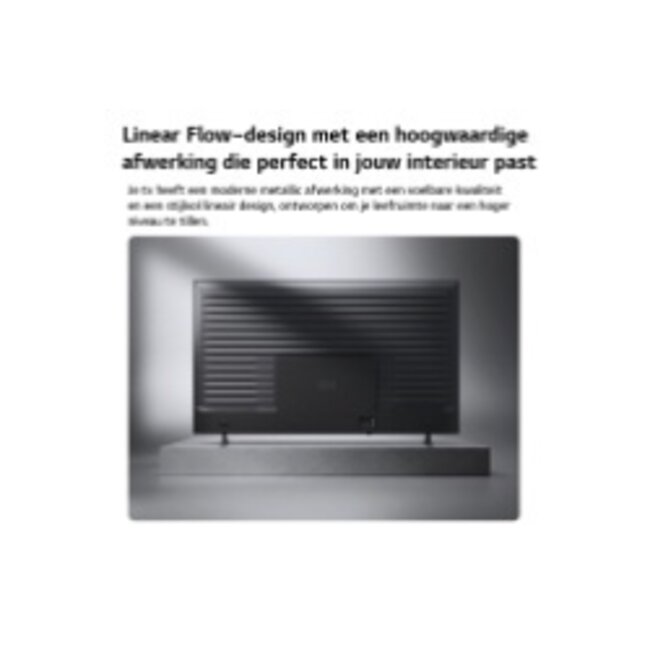 LG 50NU900B6LA NANO 4K UHD TV
