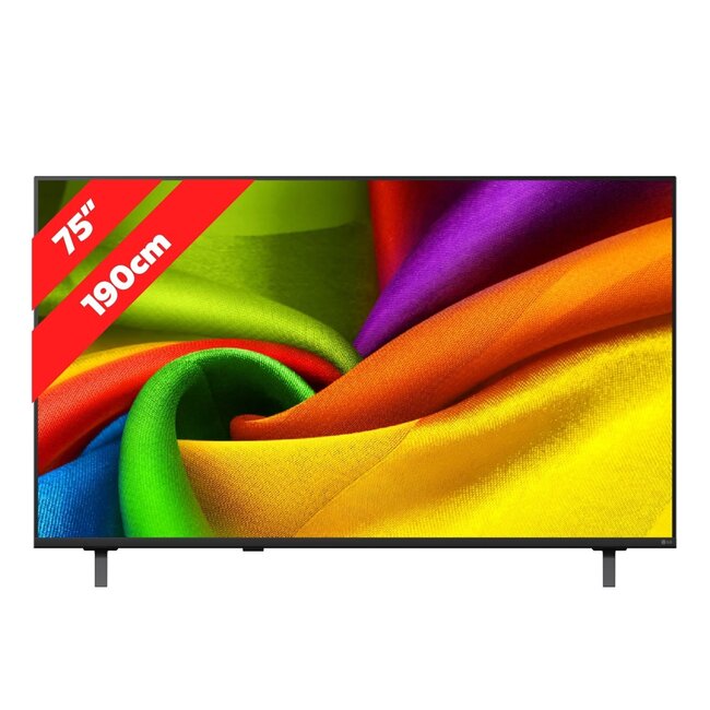 LG 75NU850B6LA Nano NANO 4K UHD TV