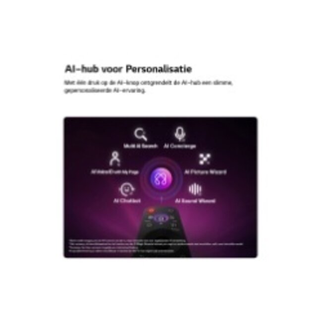 LG 65NU850B6LA Nano 4K UHD TV