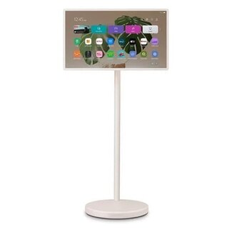 LG Electronics 27LX6TDGA StanbyME 2 Super Draagbaar Touchscreen