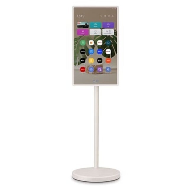 LG 27LX6TDGA StanbyME 2 Super Draagbaar Touchscreen