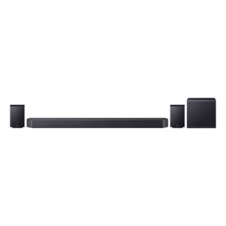 Samsung HW-Q990H/XN Soundbar met Dolby Atmos | 11.1.4-kanaals
