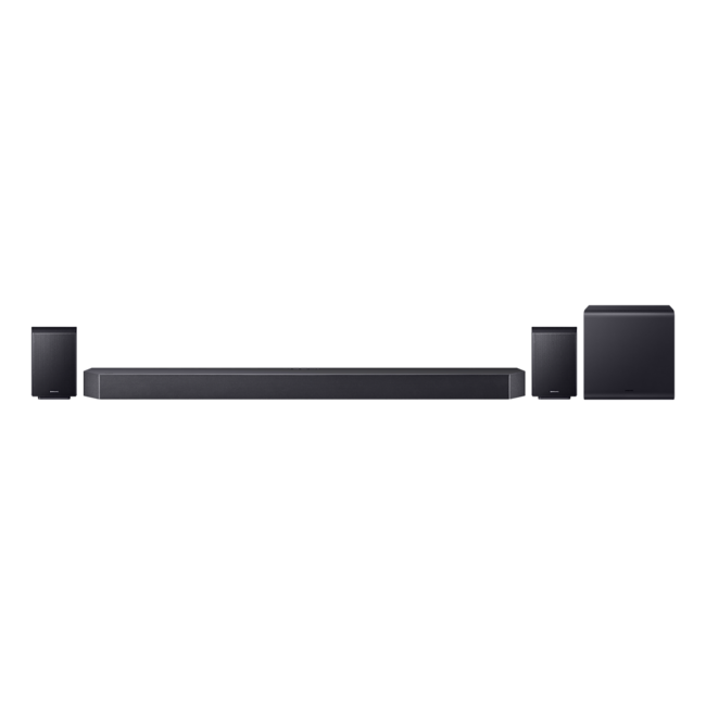 Samsung HW-Q990H/XN Soundbar met Dolby Atmos | 11.1.4-kanaals