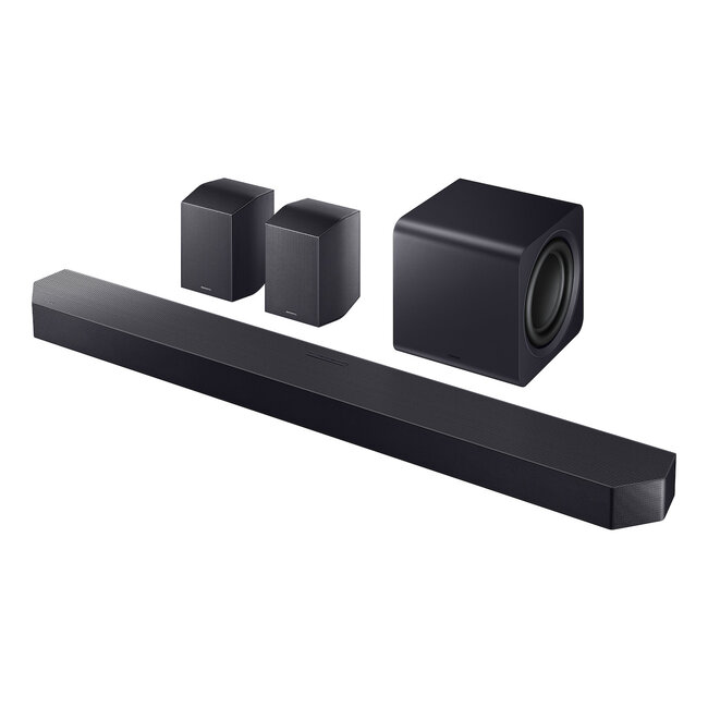 Samsung HW-Q990H/XN Soundbar met Dolby Atmos | 11.1.4-kanaals