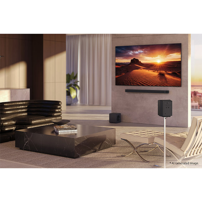 Samsung HW-Q990H/XN Soundbar met Dolby Atmos | 11.1.4-kanaals