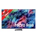 Samsung 85" Inch Micro RGB 4K Vision AI TV | MRE85R95HATXXN