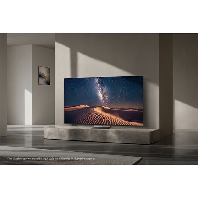 Samsung 75 Inch Micro RGB 4K Vision AI TV | MRE75R95HATXXN