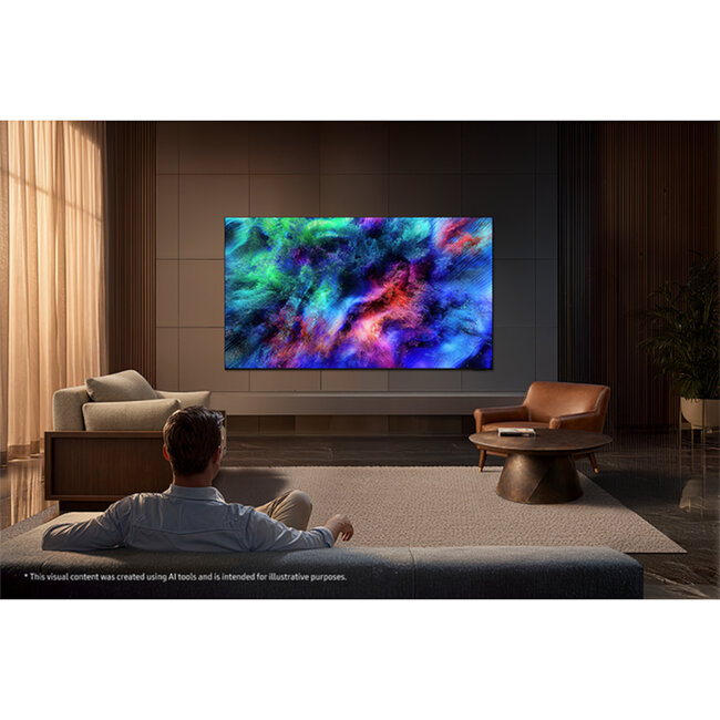Samsung 65 Inch Micro RGB 4K Vision AI TV | MRE65R95HATXXN