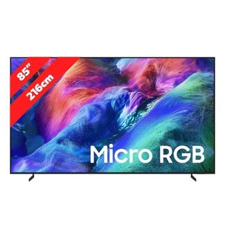 Samsung 85 Inch Micro RGB 4K Vision AI Smart TV – MRE85R85HAUXXN