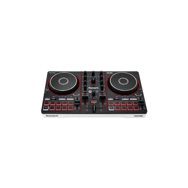 Numark Party Mix III DJ Controller met Ingebouwde Light Show en Stems Control