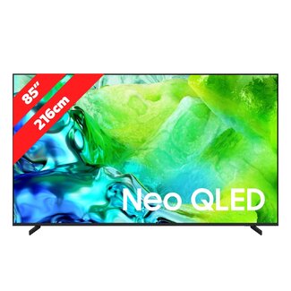 Samsung 85 Inch Neo QLED 4K Vision AI Smart TV – QE85QN80HAUXXN