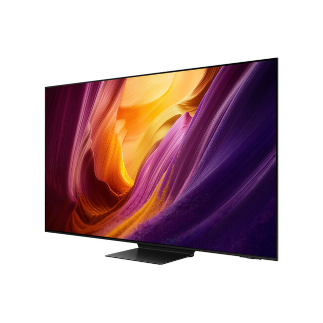 Samsung 55 Inch OLED 4K Vision AI Smart TV – QE55S95HFTXXN
