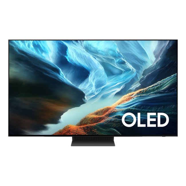 Samsung 48 Inch OLED 4K Vision AI Smart TV – QE48S94HAEXXN