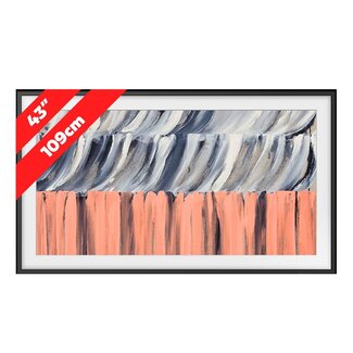 Samsung 43 inch The Frame  AI QLED 4K Smart TV - FQE43LS03HEUX