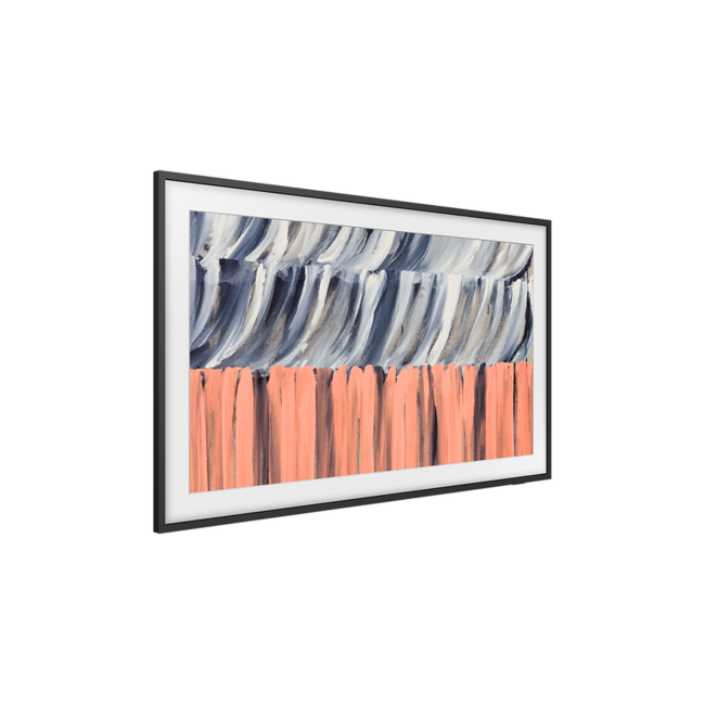 Samsung 43 inch The Frame  AI QLED 4K Smart TV - FQE43LS03HEUX