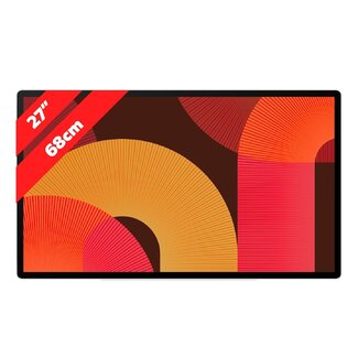 Samsung 27 inch Smart M7 4K UHD Wit-UE27LSM7FAXXXE