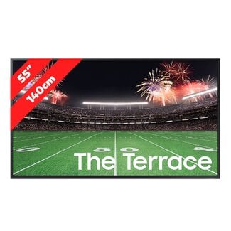 Samsung 55 inch The Terrace Neo QLED 4K Outdoor Smart TV QE55LST7DATXXN