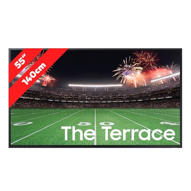 Samsung 55 inch The Terrace Neo QLED 4K Outdoor Smart TV QE55LST7DATXXN