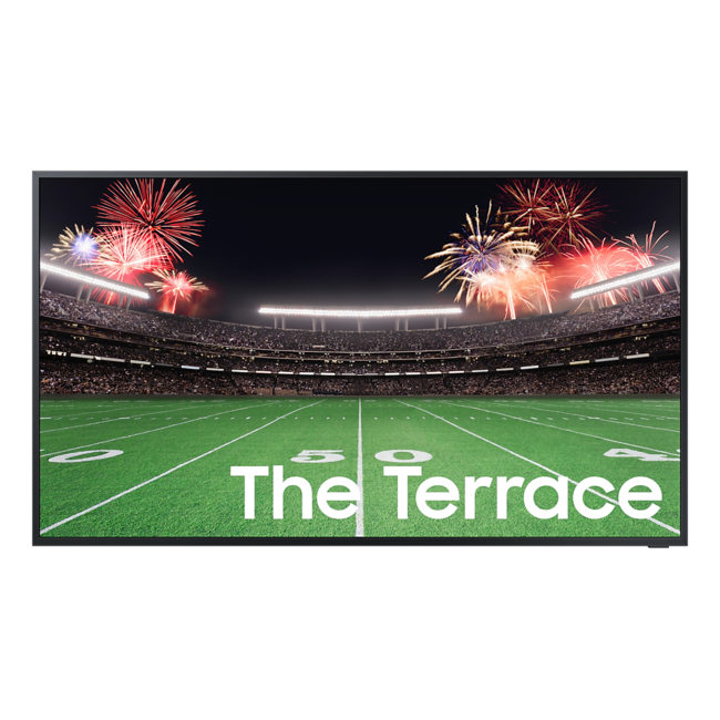 Samsung 55 inch The Terrace Neo QLED 4K Outdoor Smart TV QE55LST7DATXXN