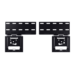 Samsung Slim Fit  muurbeugel voor grote TV's - WMND90EBXC