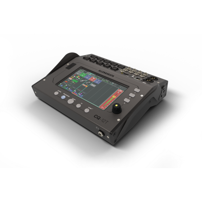 Allen & Heath CQ-12T Compacte 12-Kanaals Mixer