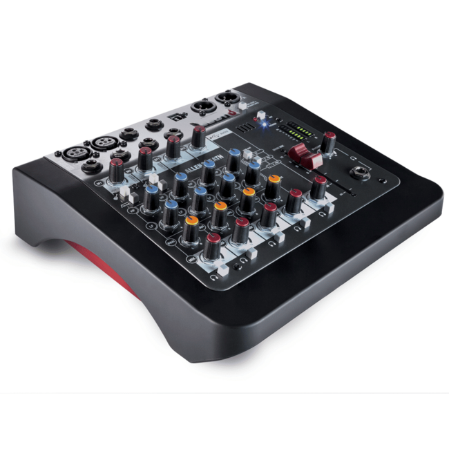 A&H - ZEDi-8 -  Live + USB Recording Mixer