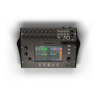Allen & Heath CQ-18T  Compacte 18-kanaals mixer