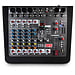 Allen & Heath ZEDi-10FX -  Live + USB Recording Mixer with FX