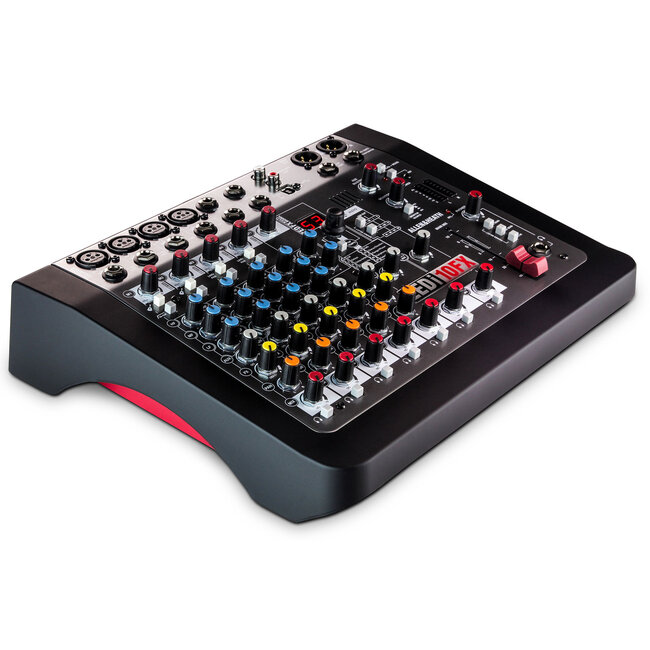 A&H - ZEDi-10FX -  Live + USB Recording Mixer with FX
