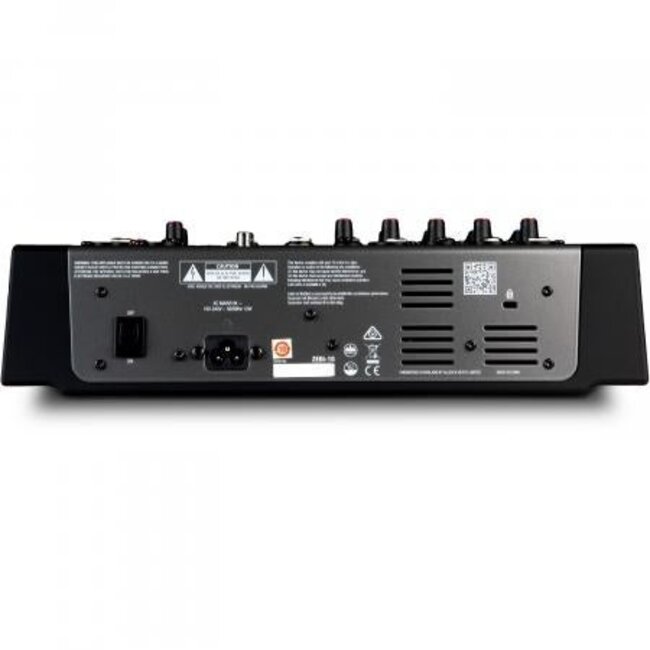 A&H - ZEDi-10 -  Live + USB Recording Mixer