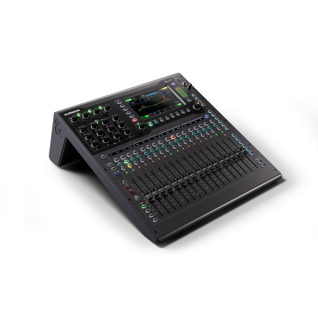 Allen & Heath Qu-5 |32-kanaals Rackmount Mixer