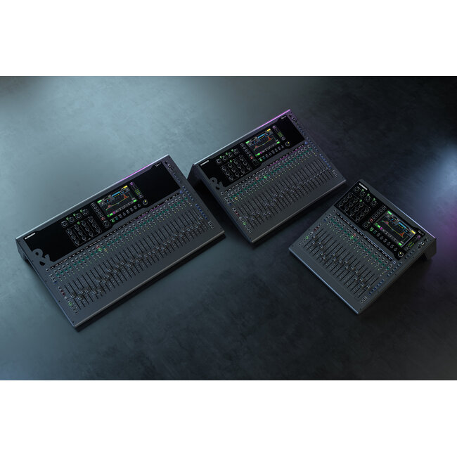 Allen & Heath Qu-5 |32-kanaals Rackmount Mixer