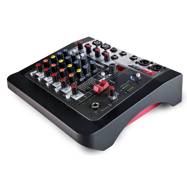 A&H - ZED-6FX Live Mixer