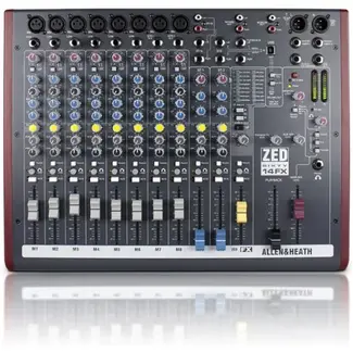 Allen & Heath ZED60-14FX