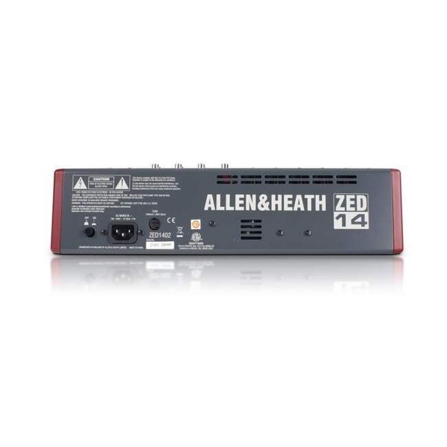 A&H - ZED60-14FX