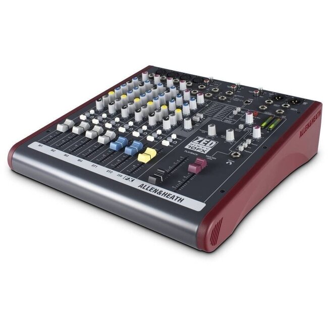 A&H - ZED60-10FX