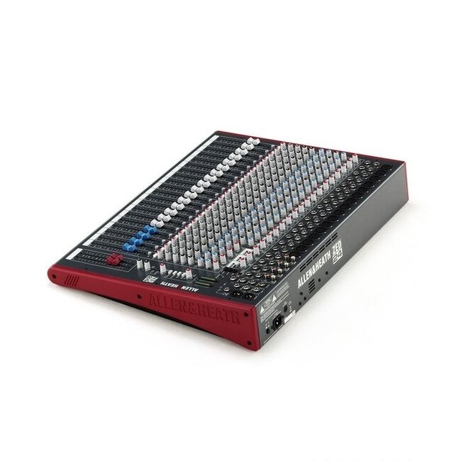 A&H - ZED-24 16 Mic/Line Inputs, 4 Stereo, USB