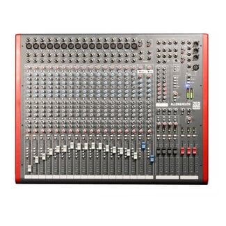 Allen & Heath ZED-420 4 Bus, 16 Mono Input, 2 Dual Stereo, 6 Aux with USB