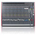 Allen & Heath ZED-22FX 16 Mic/Line Inputs, 3 Stereo Sources, USB, FX