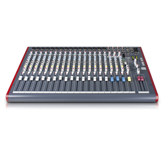 A&H - ZED-22FX 16 Mic/Line Inputs, 3 Stereo Sources, USB, FX
