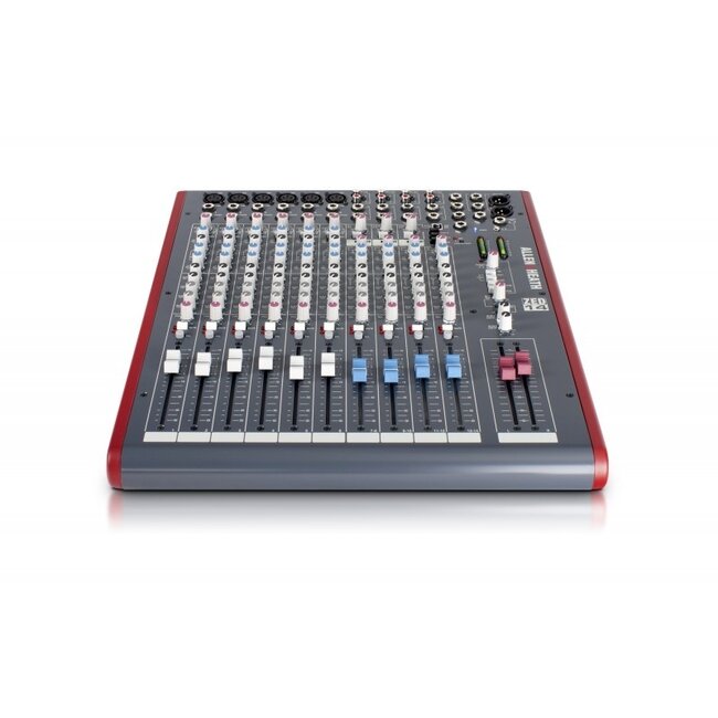 A&H - ZED-14 6 Mic/Line Inputs, 4 Stereo, USB