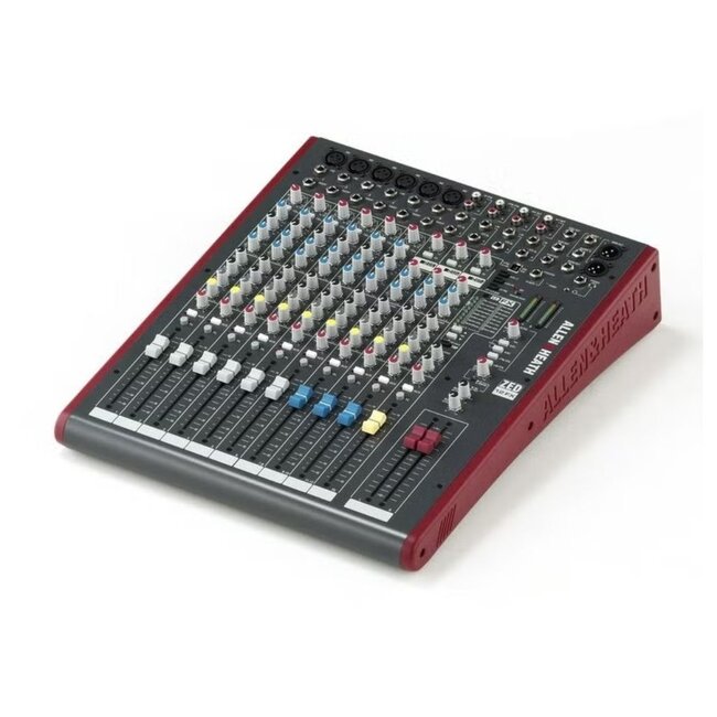 A&H - ZED-12FX 6 Mic/Line Inputs, 3 Stereo Sources USB, FX