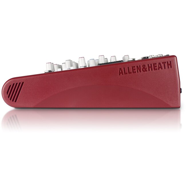 A&H - ZED-10 4 Mic/Line Inputs, 2 Stereo, USB