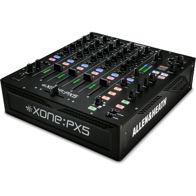 A&H - XONE:PX5  analogue FX mixer with integral soundcard